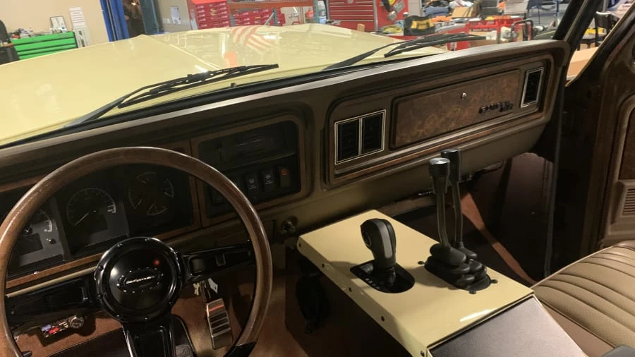 1979 Ford Bronco 2nd Gen - Image 6 of 31