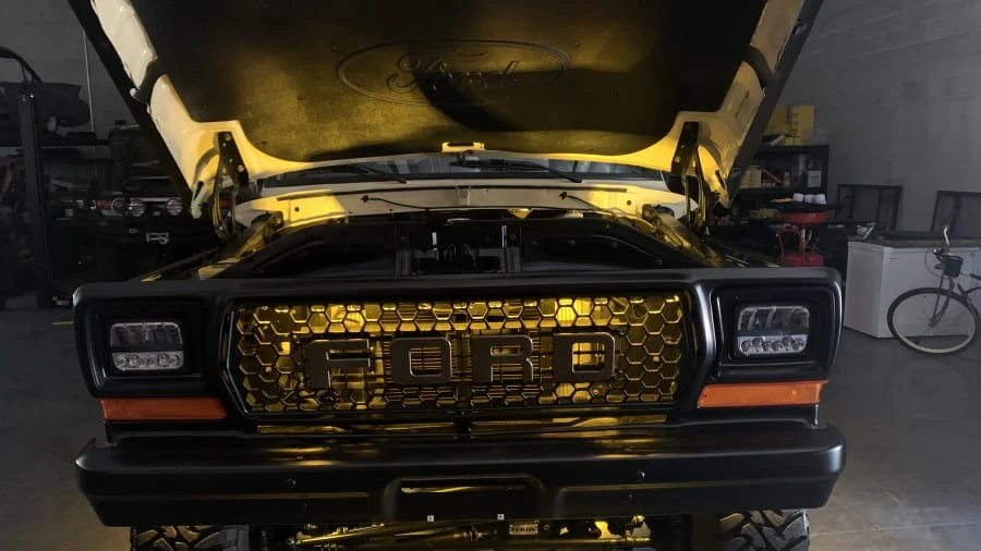 1979 Ford Bronco 2nd Gen - Image 21 of 31