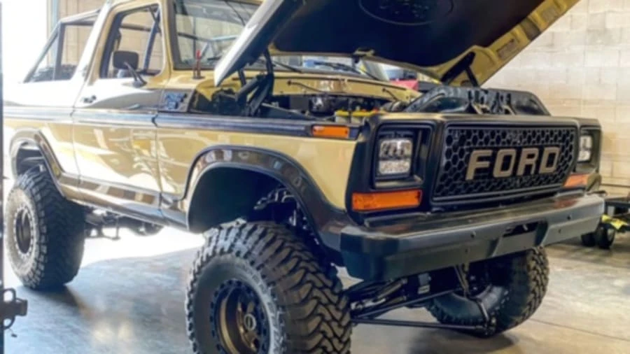 1979 Ford Bronco 2nd Gen - Image 22 of 31