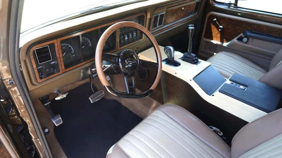 1979 Ford Bronco 2nd Gen - Image 4 of 31