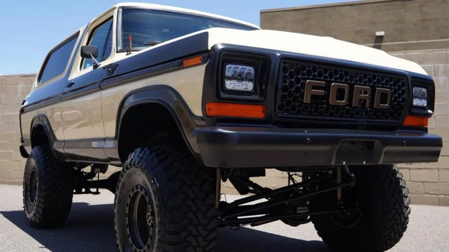 1979 Ford Bronco 2nd Gen - Image 30 of 31