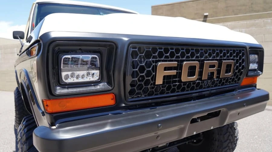 1979 Ford Bronco 2nd Gen - Image 31 of 31