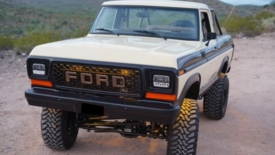 1979 Ford Bronco 2nd Gen - Image 23 of 31