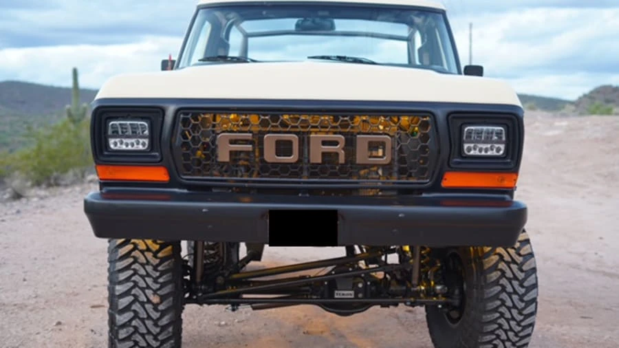 1979 Ford Bronco 2nd Gen - Image 24 of 31