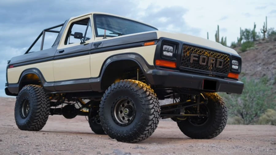 1979 Ford Bronco 2nd Gen - Image 25 of 31
