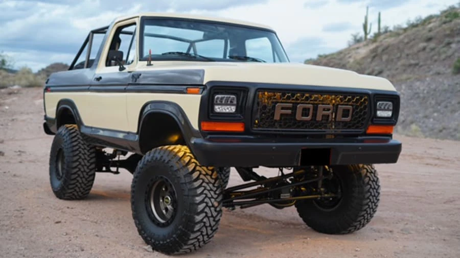 1979 Ford Bronco 2nd Gen - Image 26 of 31