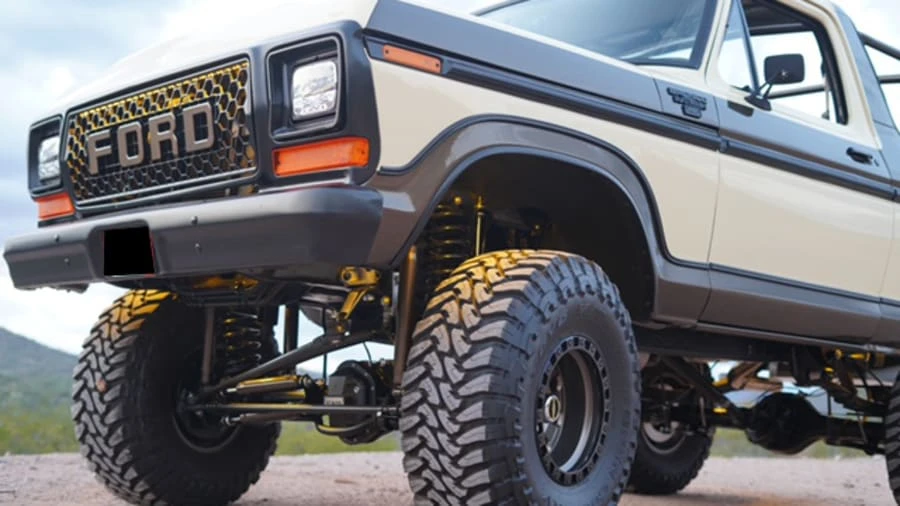 1979 Ford Bronco 2nd Gen - Image 27 of 31
