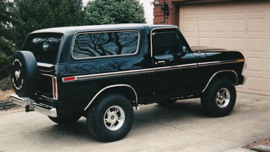 1979 Ford Bronco 2nd Gen - Image 16 of 16