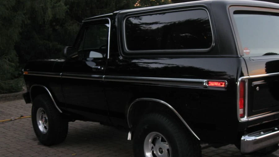 1979 Ford Bronco 2nd Gen - Image 11 of 16
