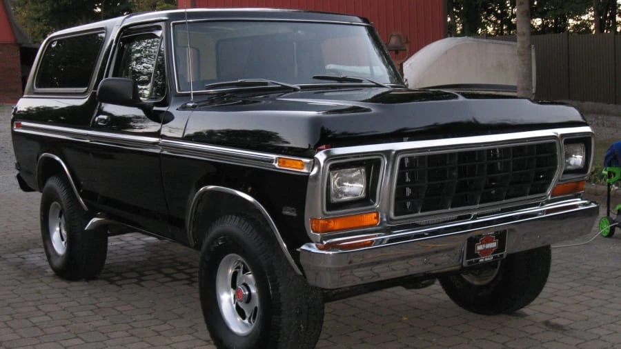 1979 Ford Bronco 2nd Gen - Image 13 of 16