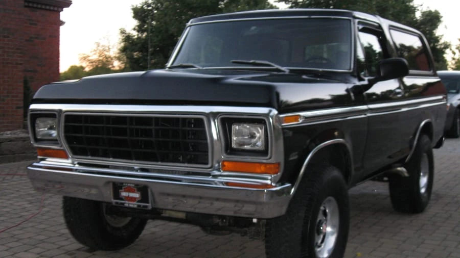 1979 Ford Bronco 2nd Gen - Image 15 of 16