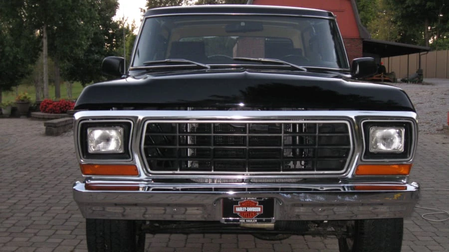 1979 Ford Bronco 2nd Gen - Image 14 of 16