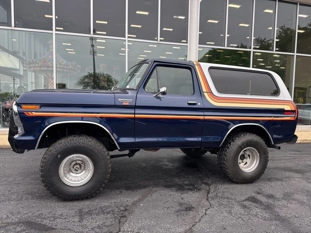 1979 Ford Bronco 2nd Gen - Image 4 of 12