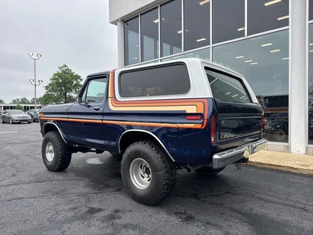 1979 Ford Bronco 2nd Gen - Image 5 of 12