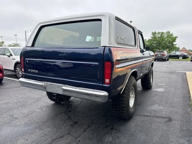 1979 Ford Bronco 2nd Gen - Image 7 of 12