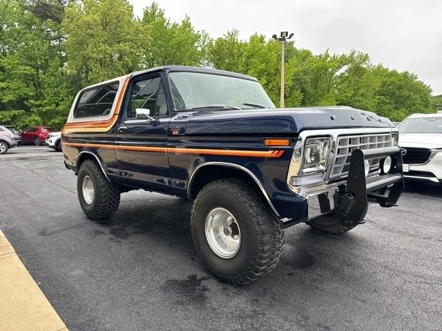 1979 Ford Bronco 2nd Gen - Image 8 of 12