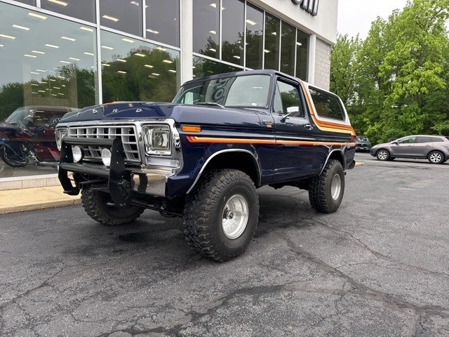 1979 Ford Bronco 2nd Gen - Image 3 of 12