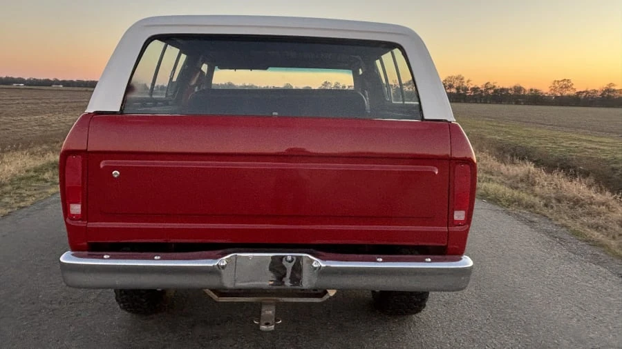 1979 Ford Bronco 2nd Gen - Image 4 of 15