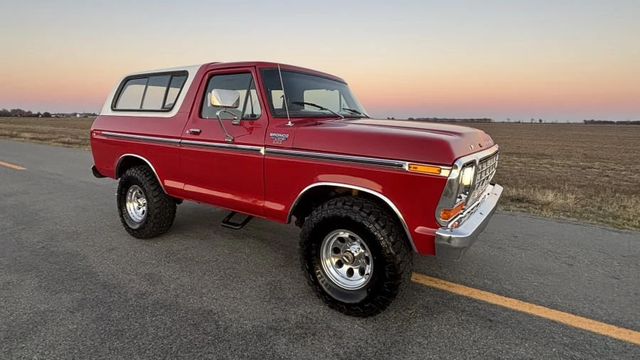 1979 Ford Bronco 2nd Gen - Image 3 of 15
