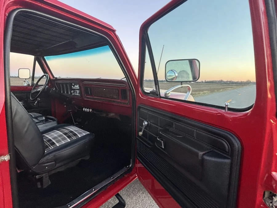 1979 Ford Bronco 2nd Gen - Image 9 of 15
