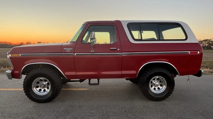 1979 Ford Bronco 2nd Gen - Image 2 of 15