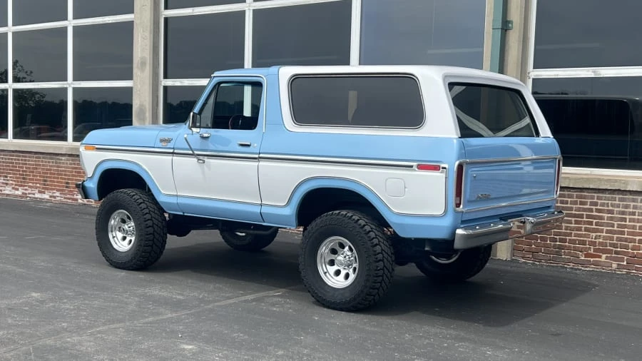 1979 Ford Bronco 2nd Gen - Image 2 of 12