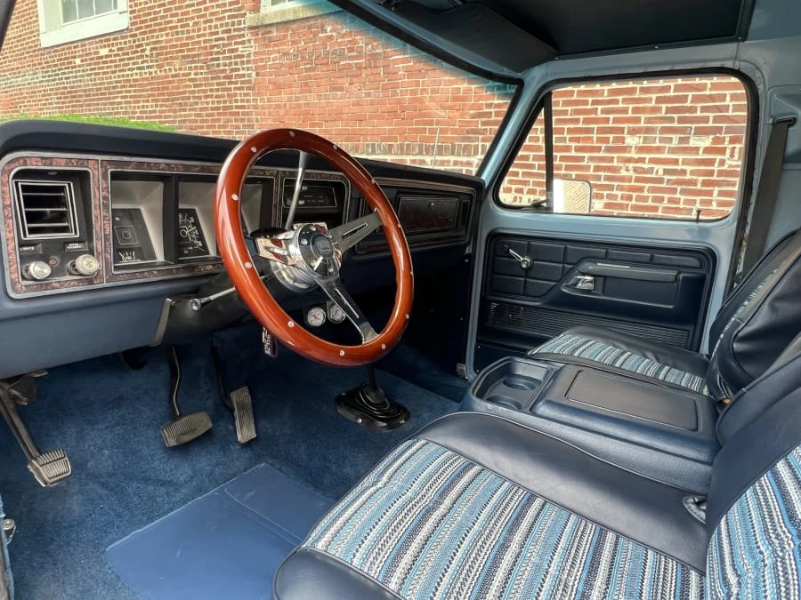 1979 Ford Bronco 2nd Gen - Image 5 of 12