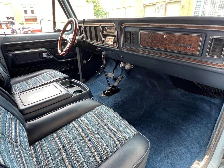 1979 Ford Bronco 2nd Gen - Image 6 of 12