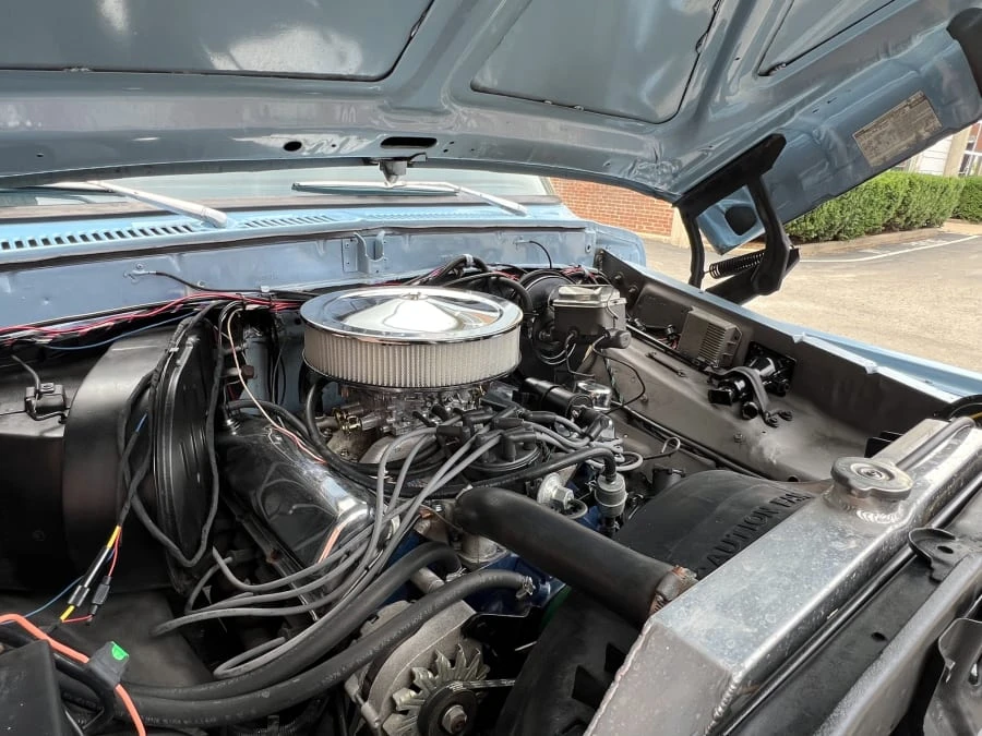 1979 Ford Bronco 2nd Gen - Image 8 of 12