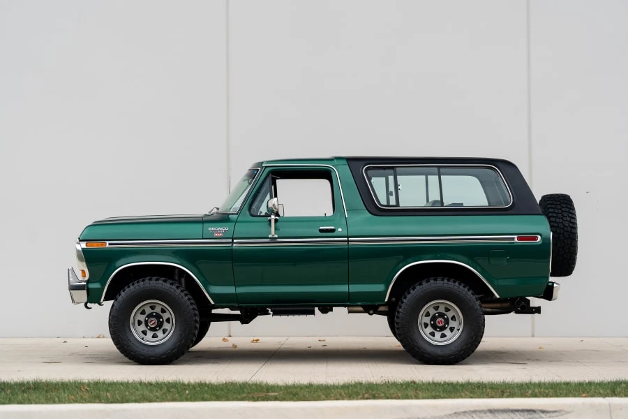 1979 Ford Bronco 2nd Gen - Image 17 of 31