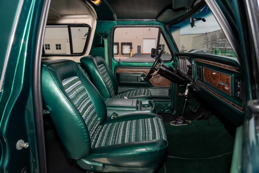1979 Ford Bronco 2nd Gen - Image 25 of 31