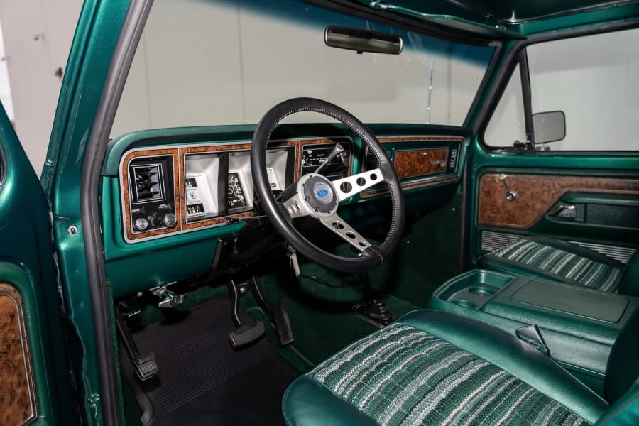 1979 Ford Bronco 2nd Gen - Image 22 of 31