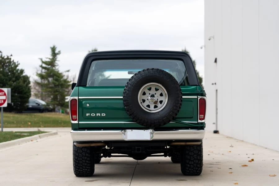 1979 Ford Bronco 2nd Gen - Image 5 of 31