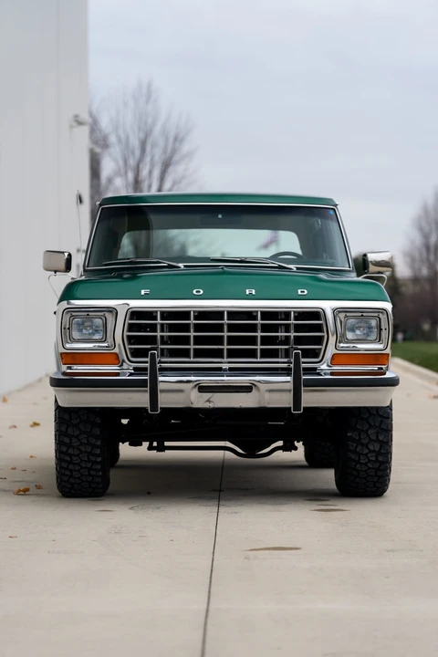 1979 Ford Bronco 2nd Gen - Image 20 of 31