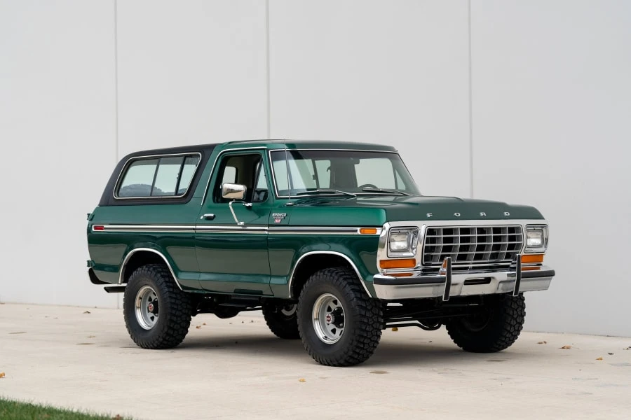 1979 Ford Bronco 2nd Gen - Image 6 of 31