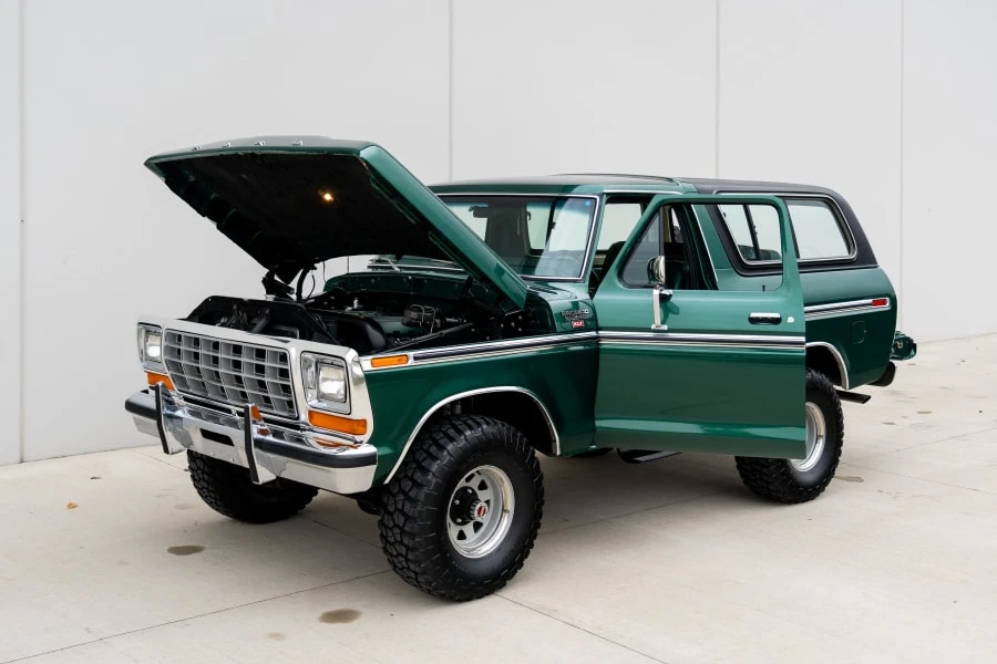 1979 Ford Bronco 2nd Gen - Image 14 of 31