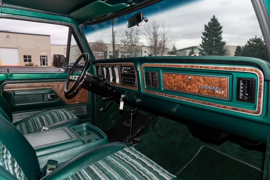 1979 Ford Bronco 2nd Gen - Image 31 of 31