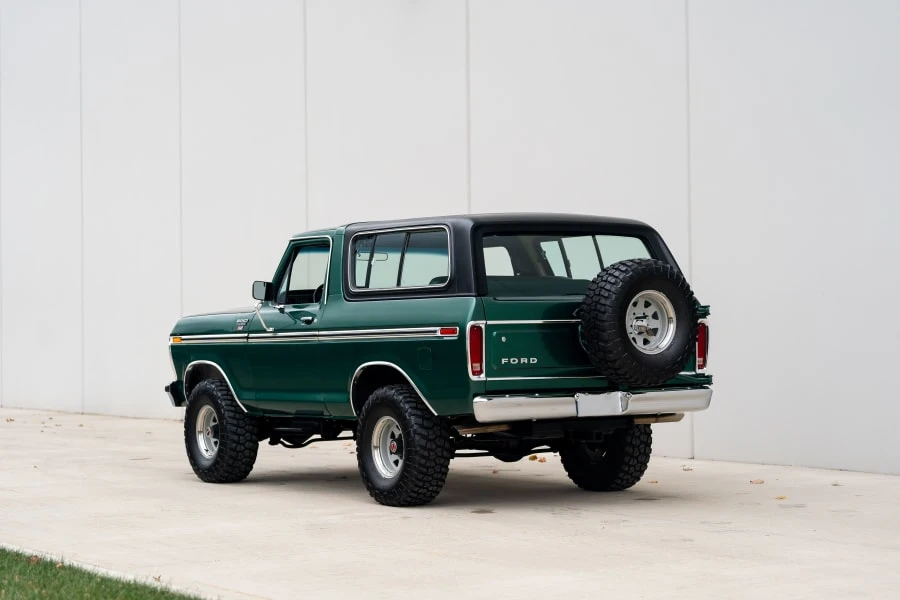 1979 Ford Bronco 2nd Gen - Image 9 of 31