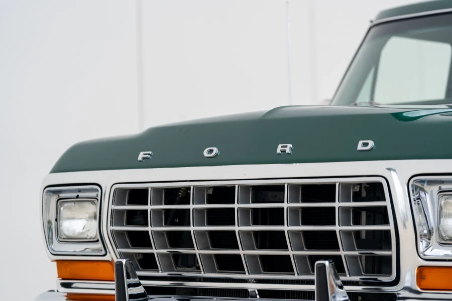 1979 Ford Bronco 2nd Gen - Image 13 of 31