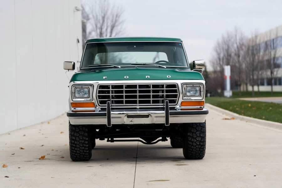 1979 Ford Bronco 2nd Gen - Image 4 of 31