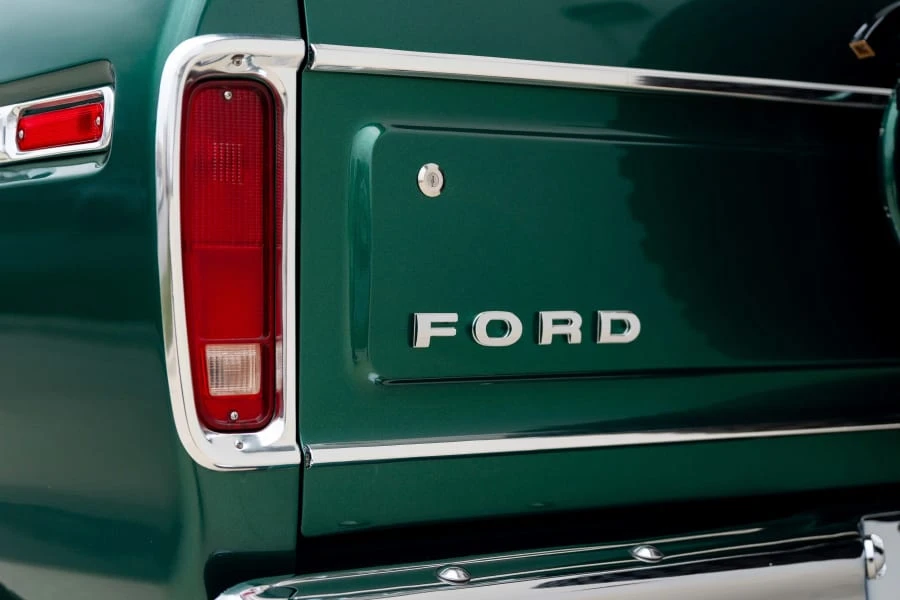 1979 Ford Bronco 2nd Gen - Image 7 of 31