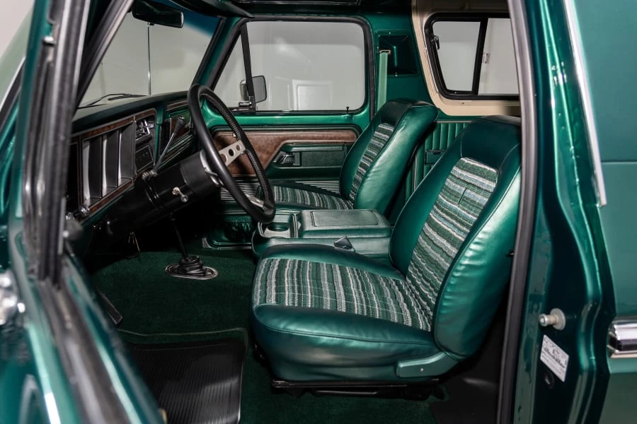 1979 Ford Bronco 2nd Gen - Image 28 of 31
