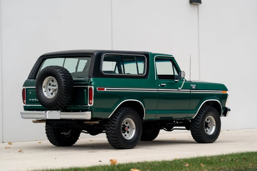 1979 Ford Bronco 2nd Gen - Image 3 of 31