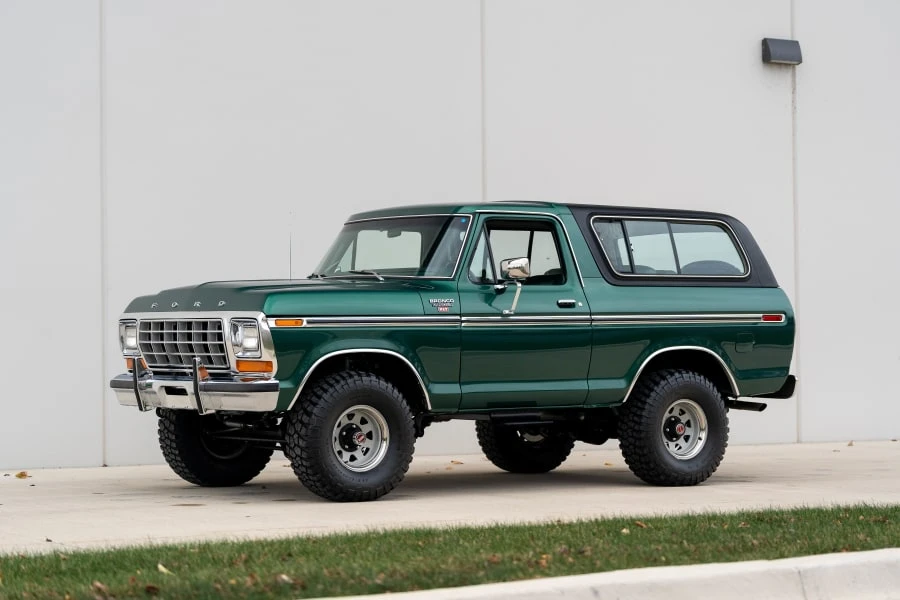 1979 Ford Bronco 2nd Gen - Image 16 of 31