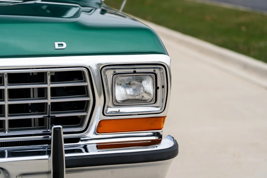 1979 Ford Bronco 2nd Gen - Image 8 of 31
