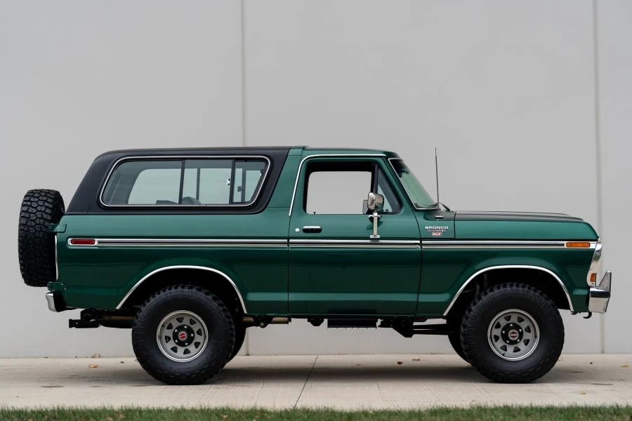 1979 Ford Bronco 2nd Gen - Image 2 of 31