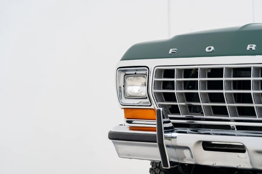 1979 Ford Bronco 2nd Gen - Image 19 of 31