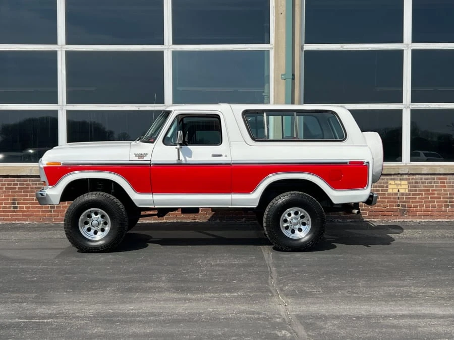 1979 Ford Bronco 2nd Gen - Image 2 of 12