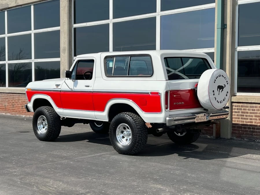 1979 Ford Bronco 2nd Gen - Image 3 of 12