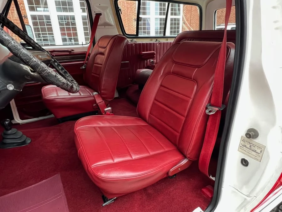 1979 Ford Bronco 2nd Gen - Image 9 of 12